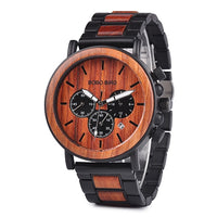 Bobo bird Wooden Watch